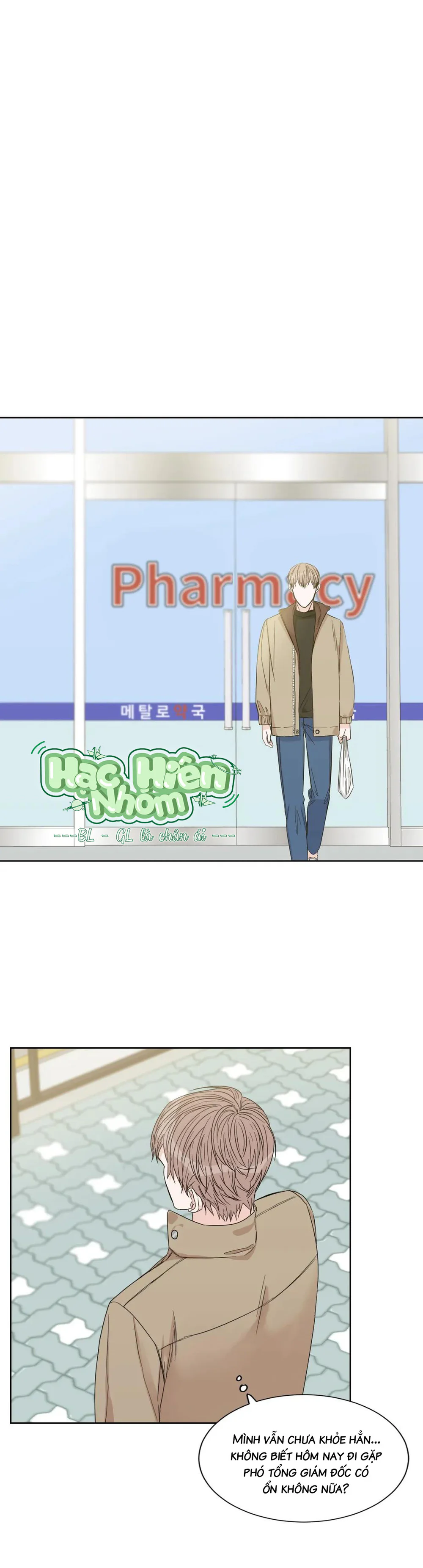 Đọc truyện Trạm Dừng Cuối - Chapter 11