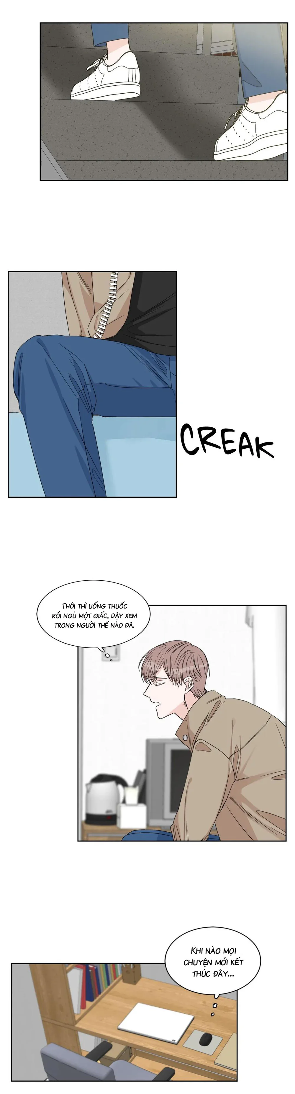 Đọc truyện Trạm Dừng Cuối - Chapter 11