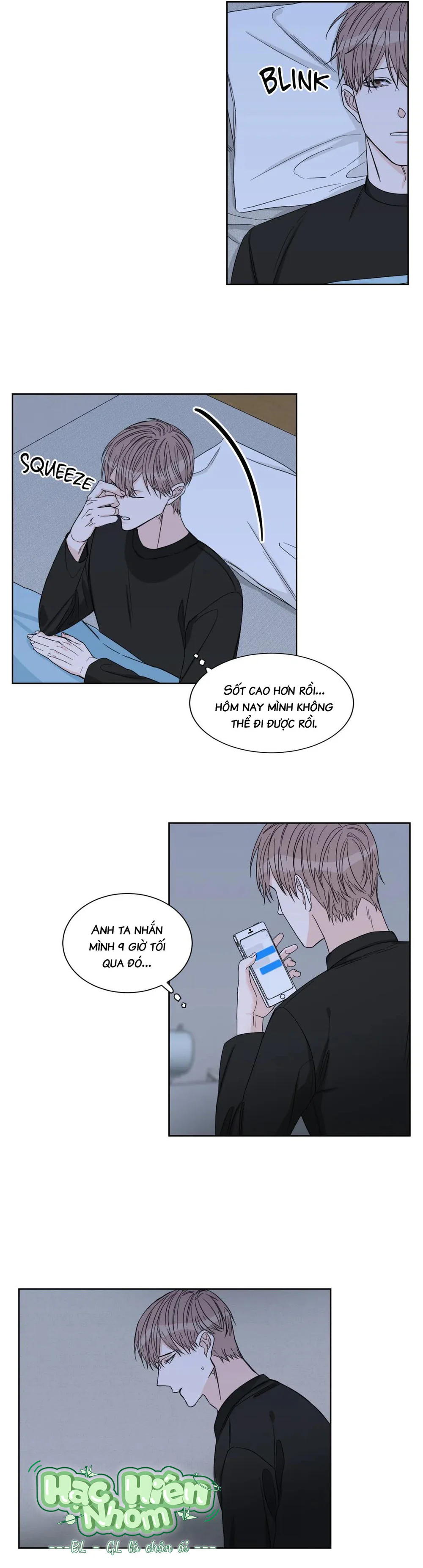 Đọc truyện Trạm Dừng Cuối - Chapter 11