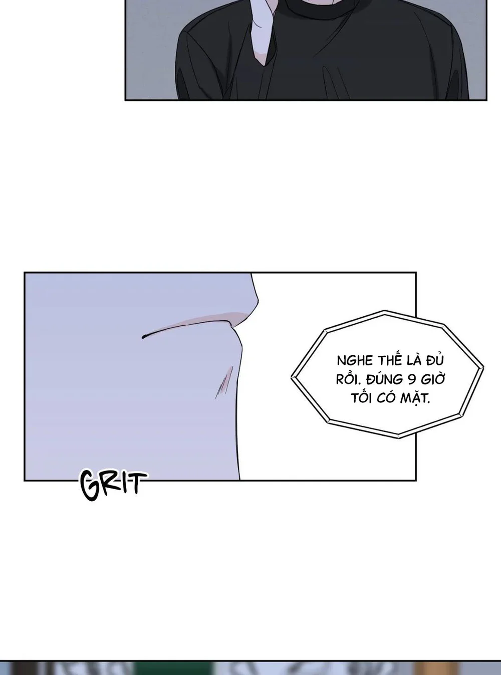 Đọc truyện Trạm Dừng Cuối - Chapter 11