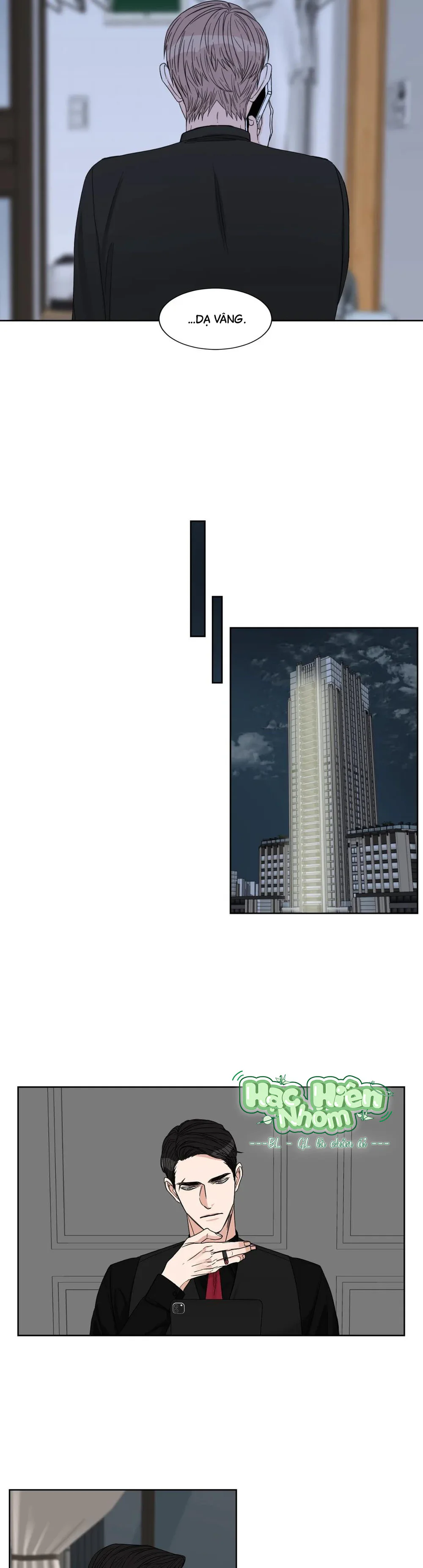 Đọc truyện Trạm Dừng Cuối - Chapter 11