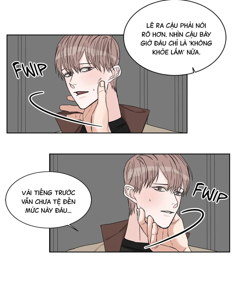 Đọc truyện Trạm Dừng Cuối - Chapter 11