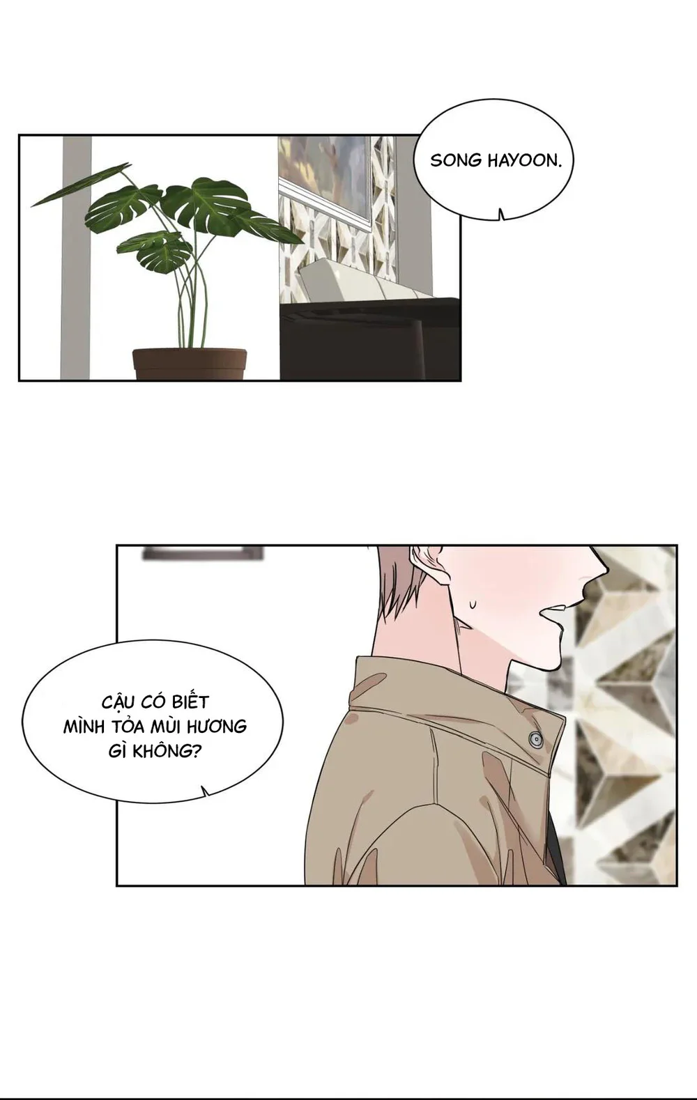 Đọc truyện Trạm Dừng Cuối - Chapter 11