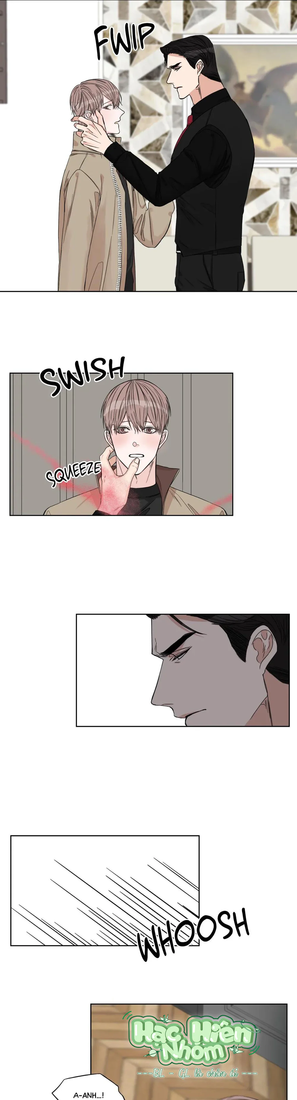 Đọc truyện Trạm Dừng Cuối - Chapter 11