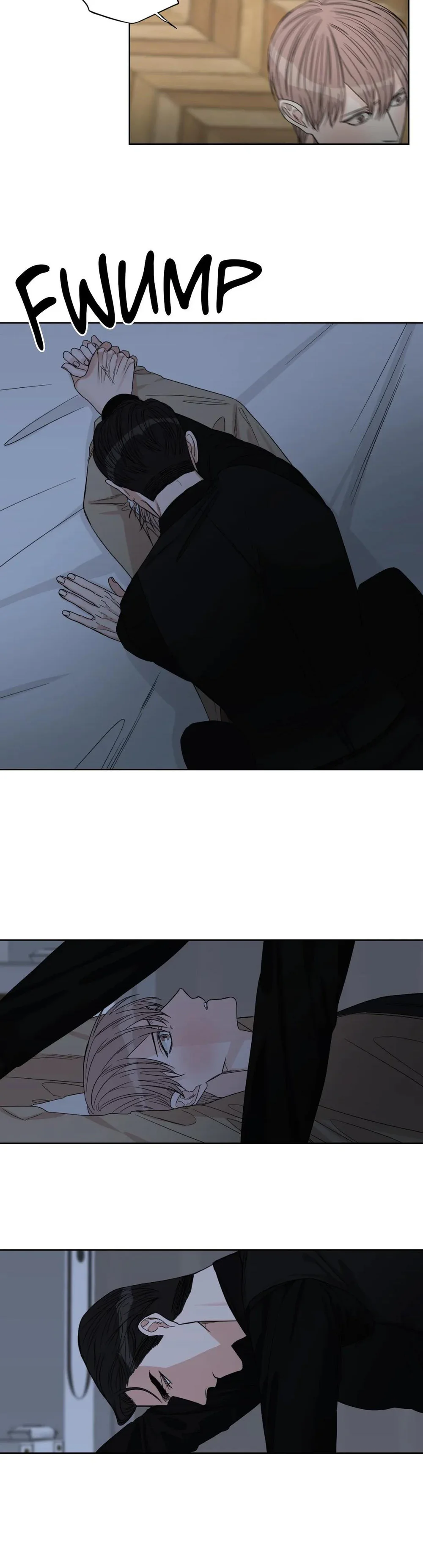 Đọc truyện Trạm Dừng Cuối - Chapter 11