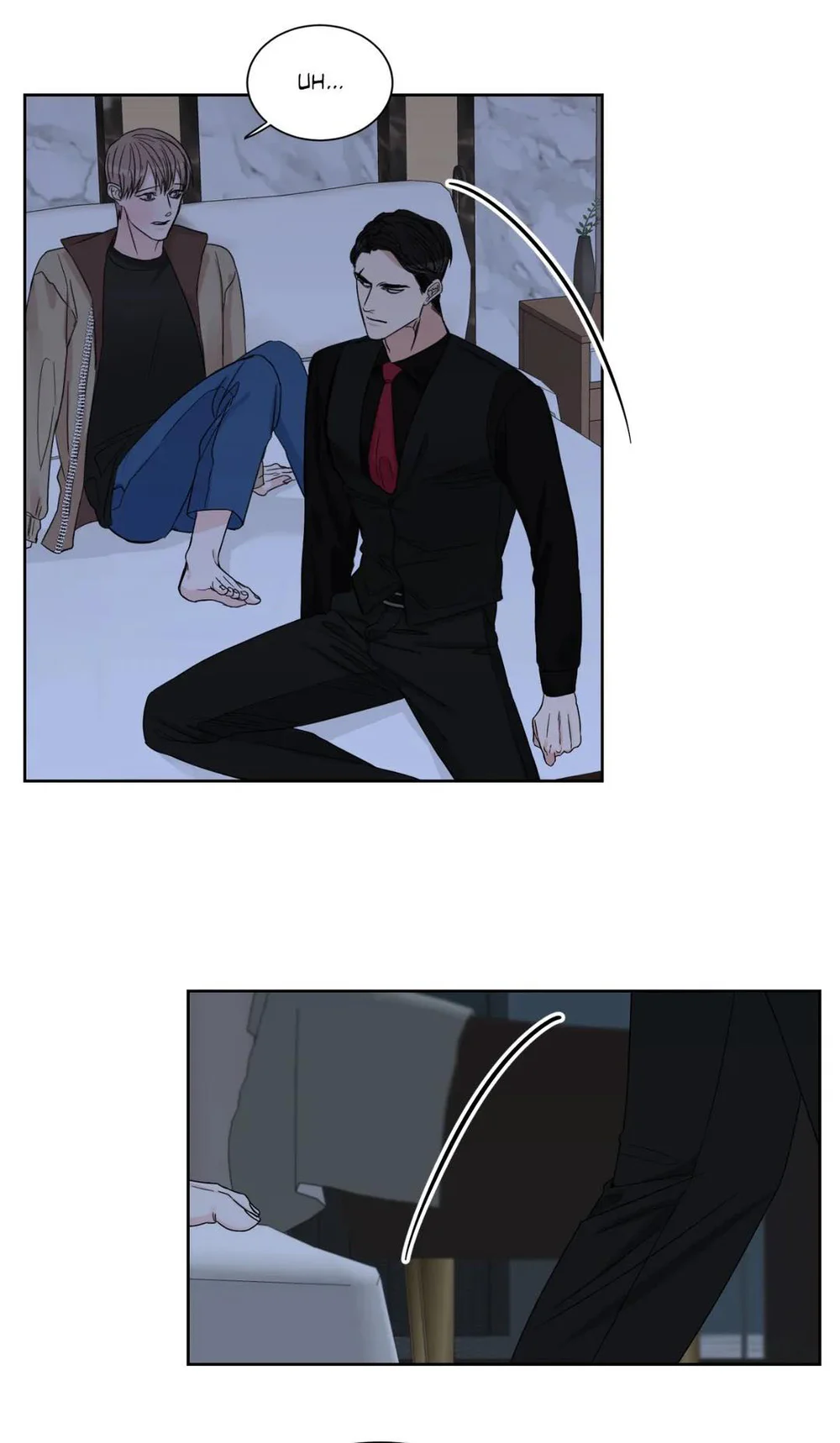 Đọc truyện Trạm Dừng Cuối - Chapter 11