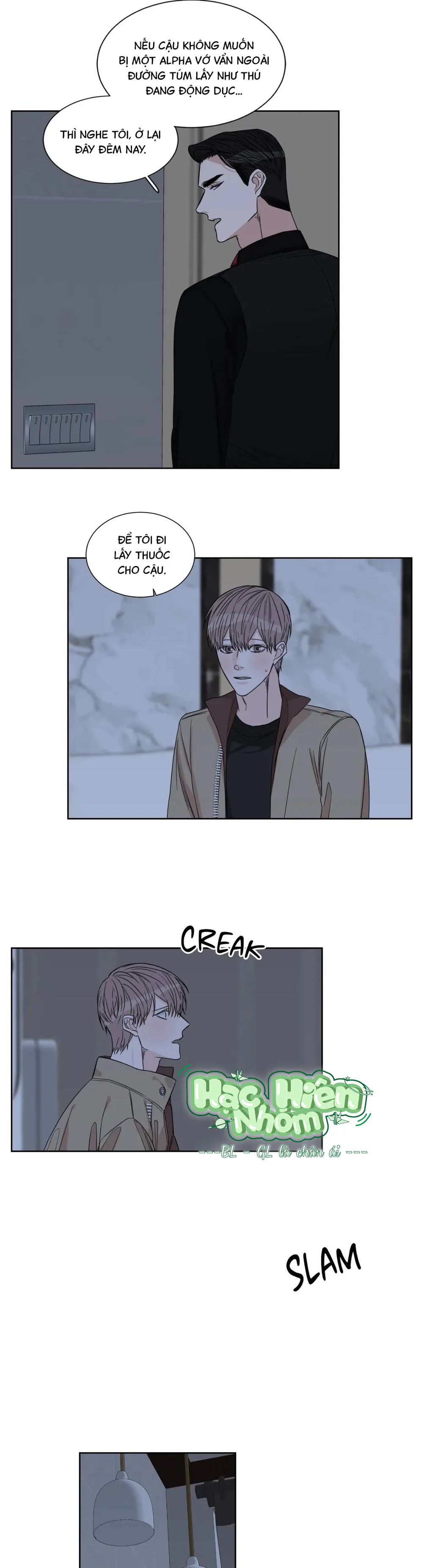 Đọc truyện Trạm Dừng Cuối - Chapter 11