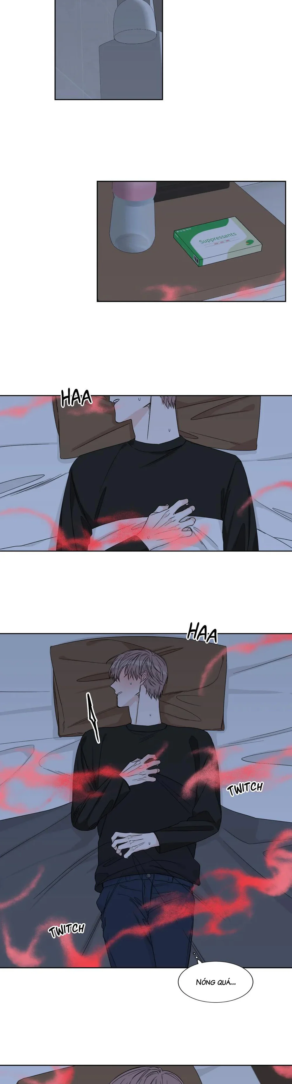 Đọc truyện Trạm Dừng Cuối - Chapter 11