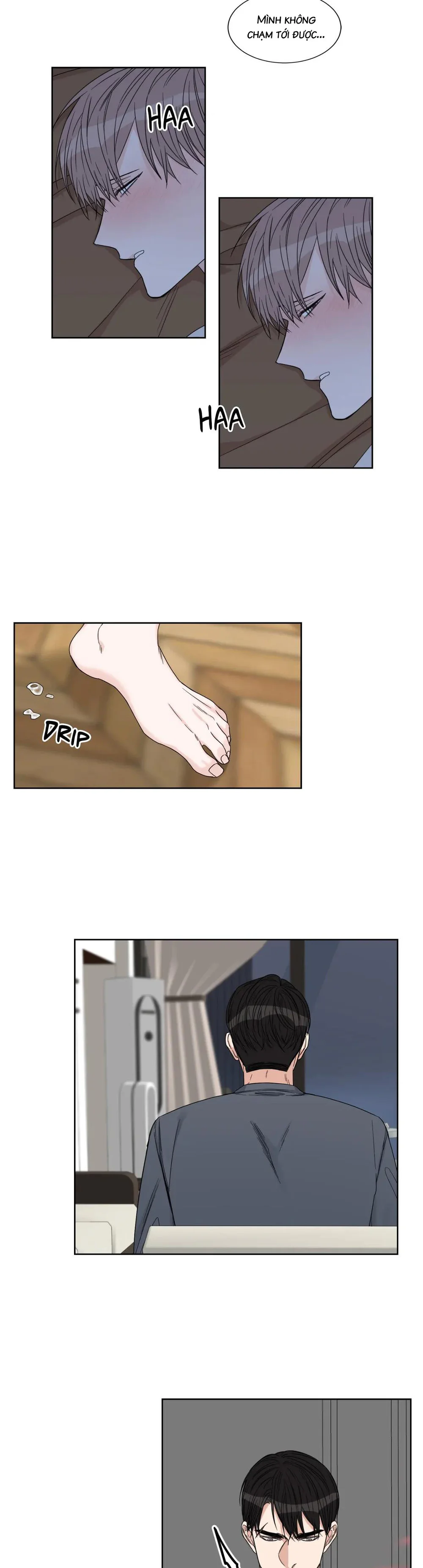 Đọc truyện Trạm Dừng Cuối - Chapter 11