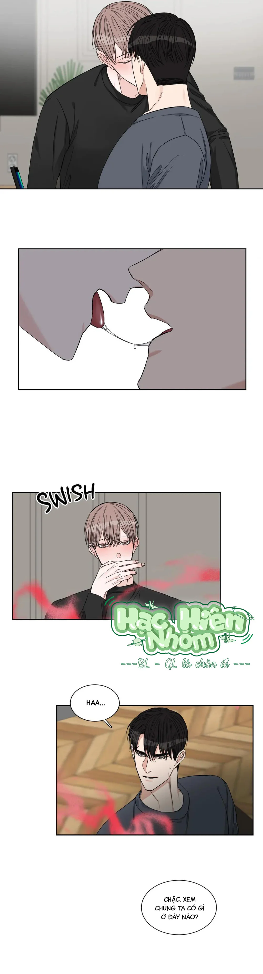 Đọc truyện Trạm Dừng Cuối - Chapter 11