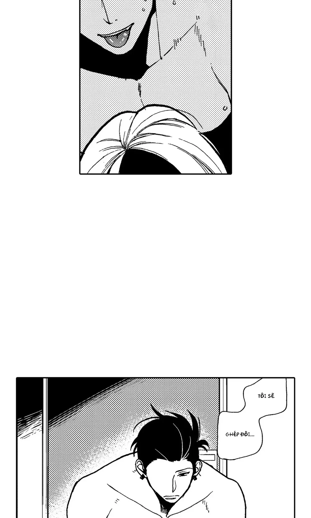 Đọc truyện Chống lại alpha - Chapter 10