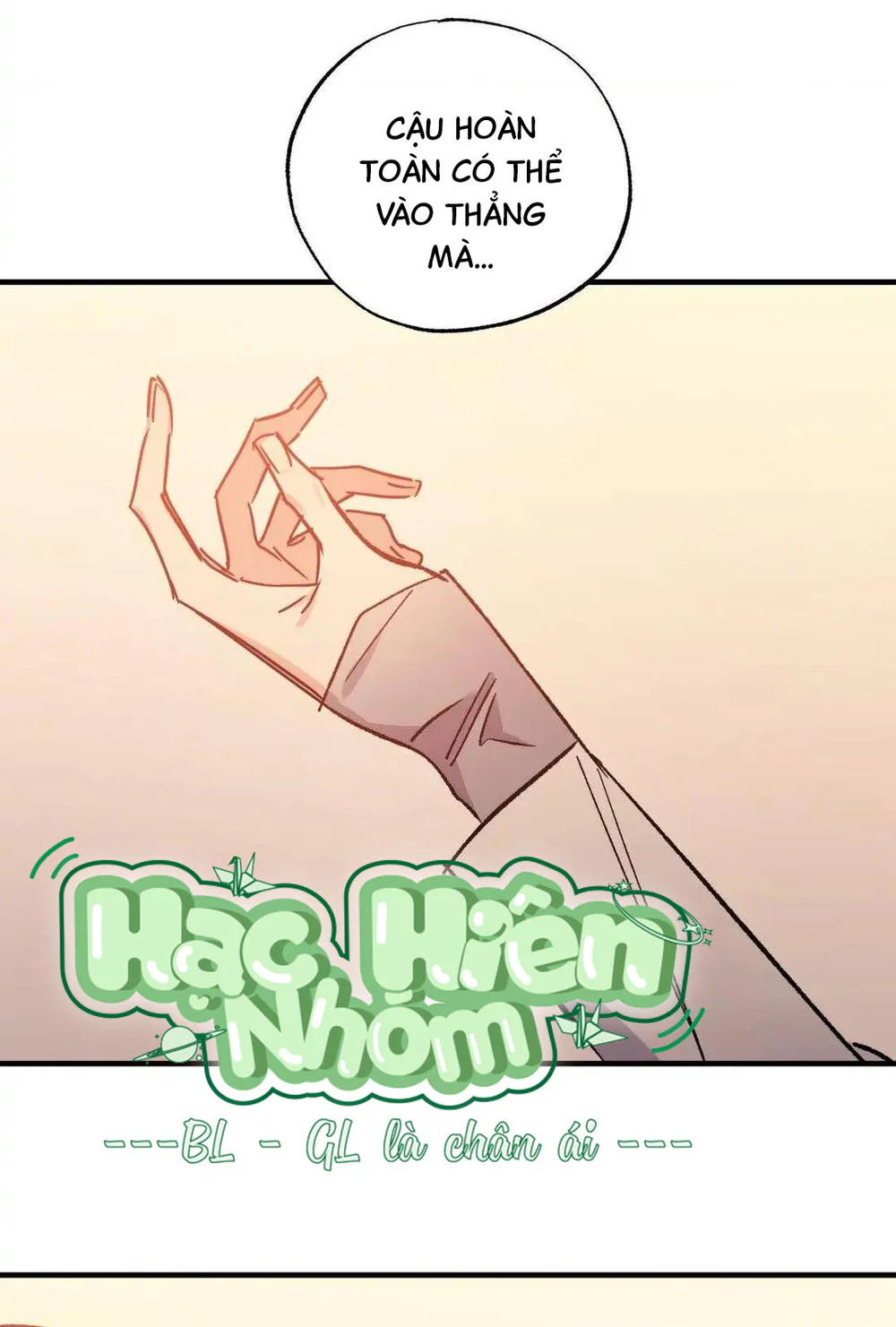 Đọc truyện Vũ Trụ Nơi Thiên Thạch Rơi - Chapter 12