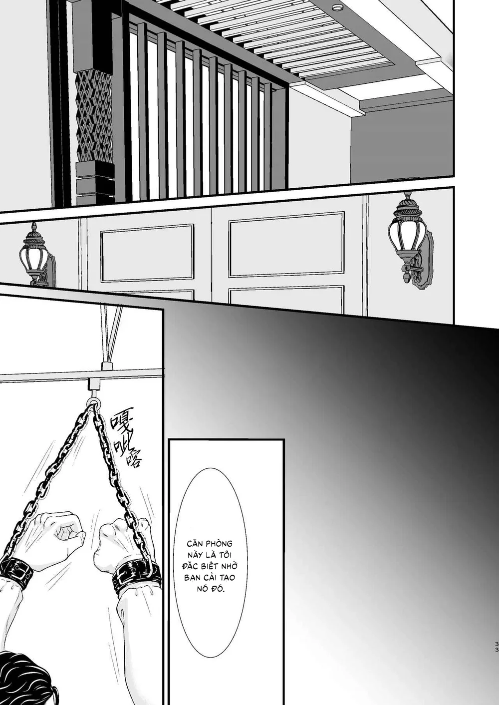 Tuyển tập Saygex đen như tâm hồn bạn - Chapter 41.2 - Trang 2