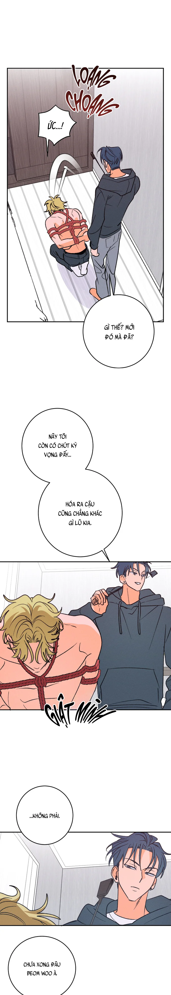 Đọc truyện Bị Trói Buộc - Chapter 6