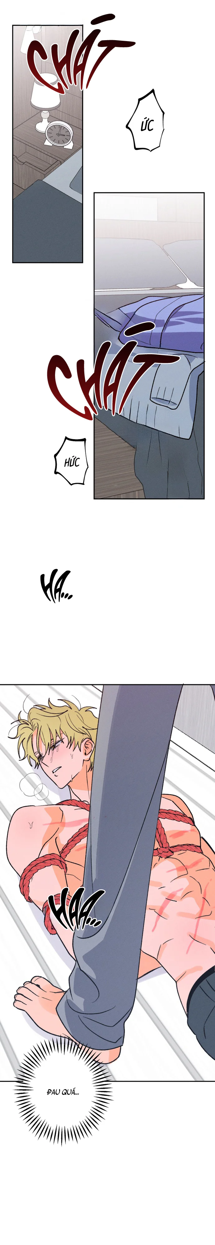 Đọc truyện Bị Trói Buộc - Chapter 6