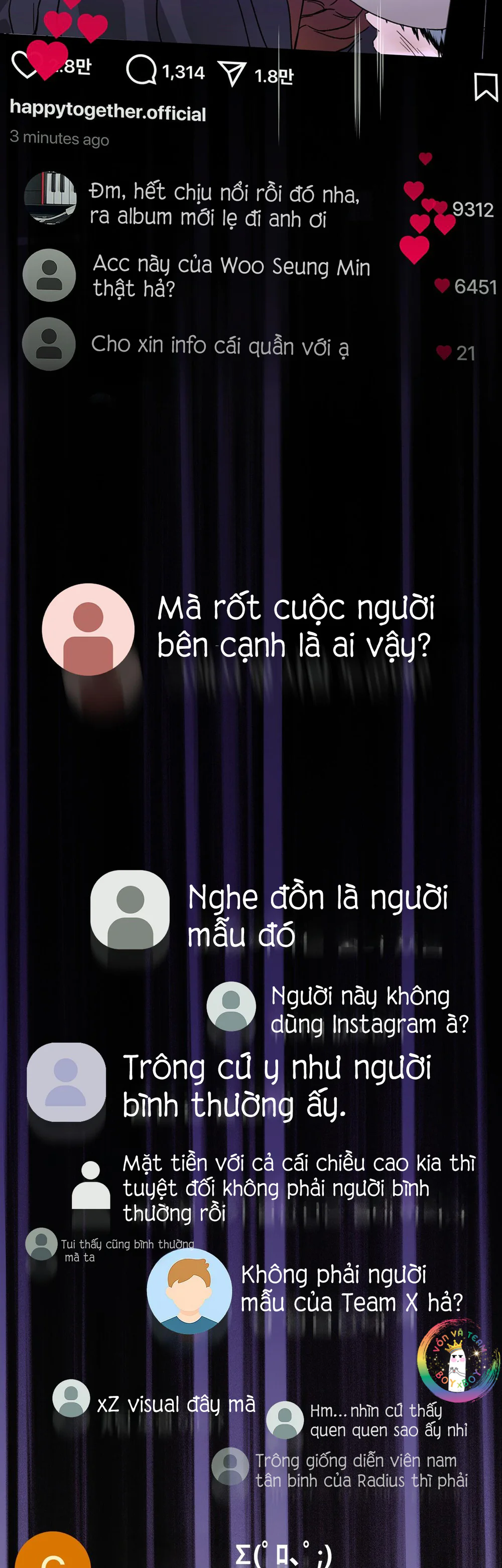 Đọc truyện Hạnh Phúc Cùng Nhau - Chapter 10