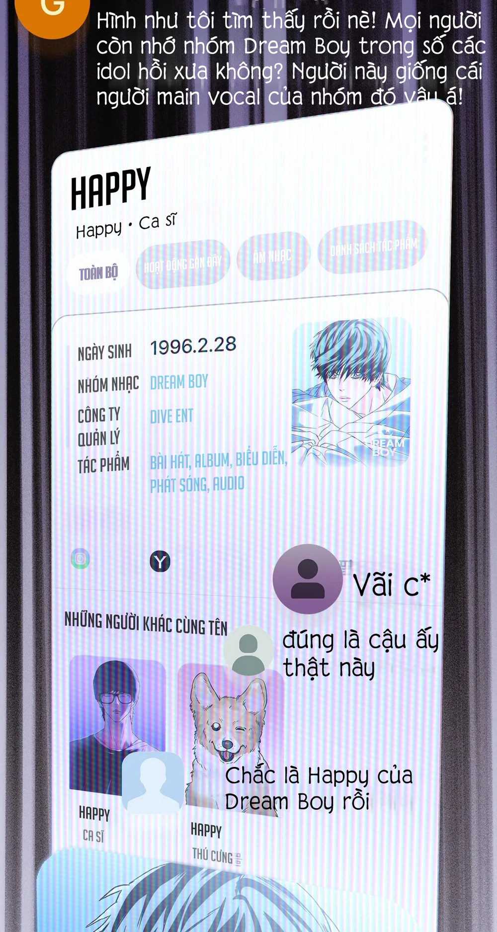 Đọc truyện Hạnh Phúc Cùng Nhau - Chapter 10