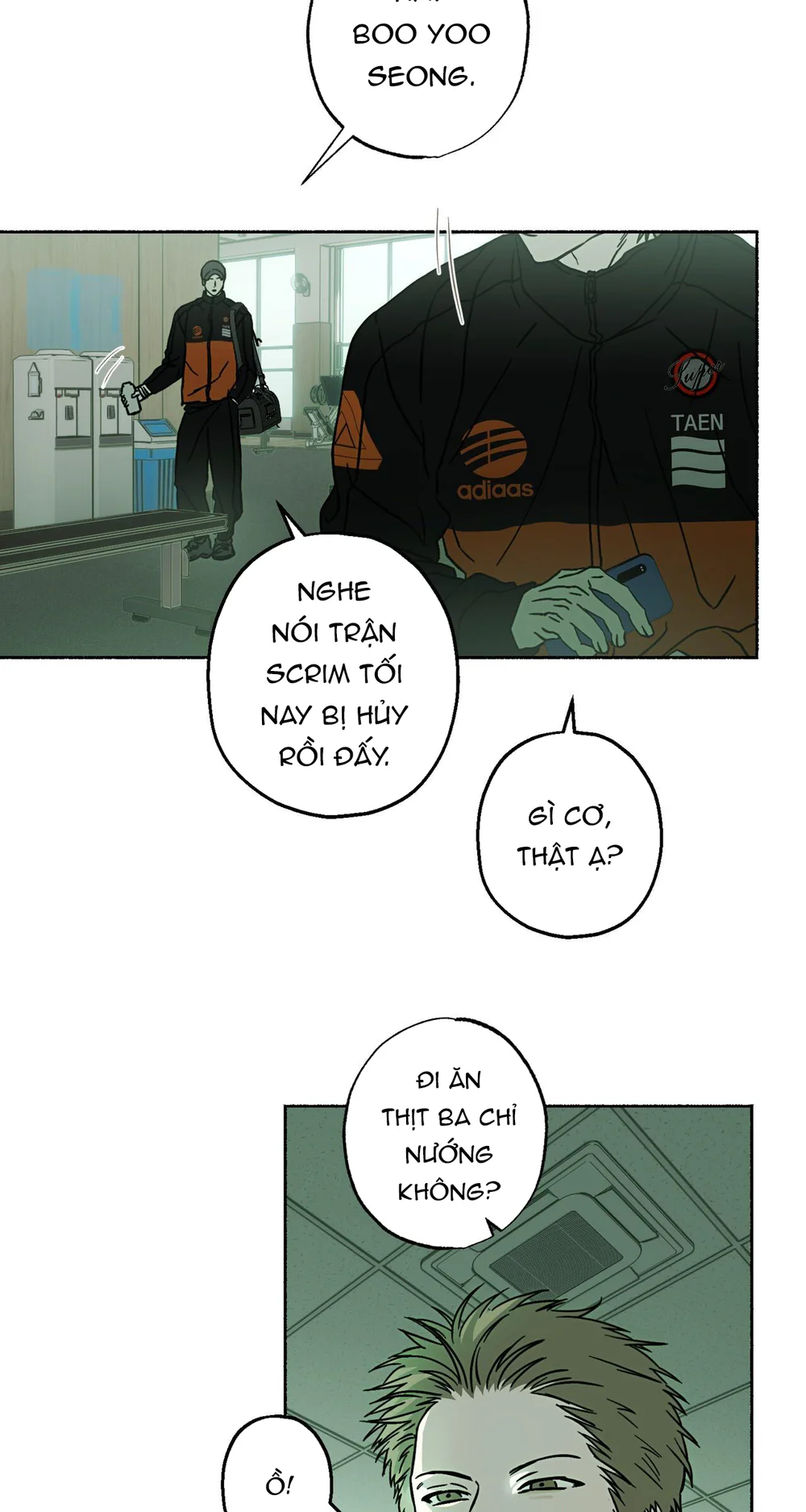 Đọc truyện Hạnh Phúc Cùng Nhau - Chapter 10