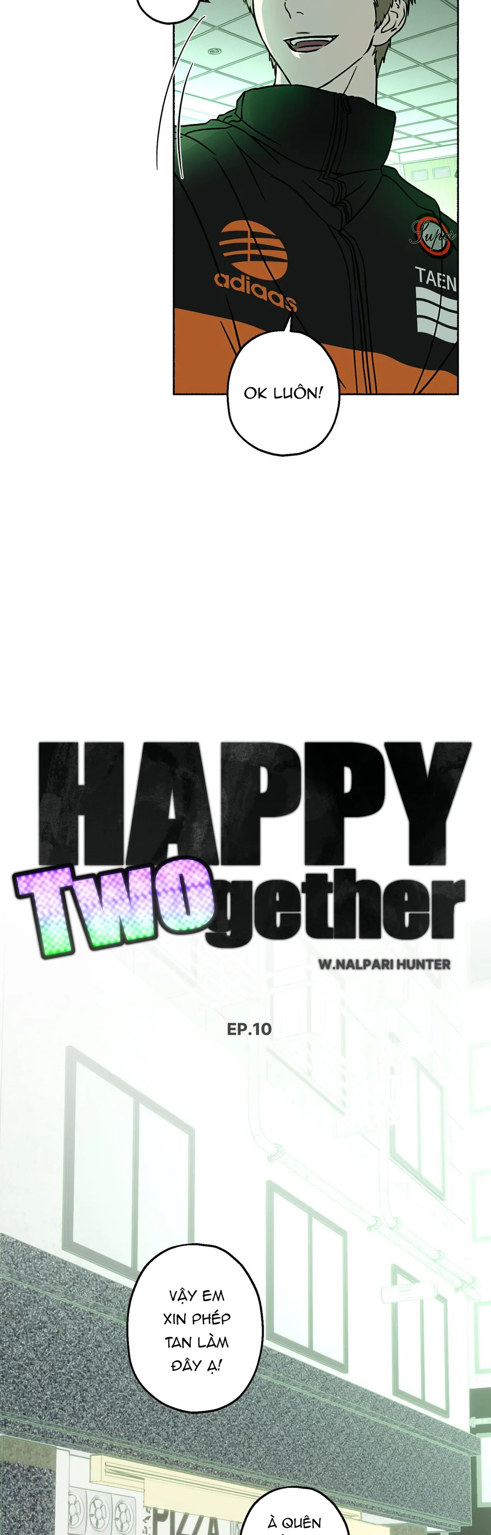 Đọc truyện Hạnh Phúc Cùng Nhau - Chapter 10