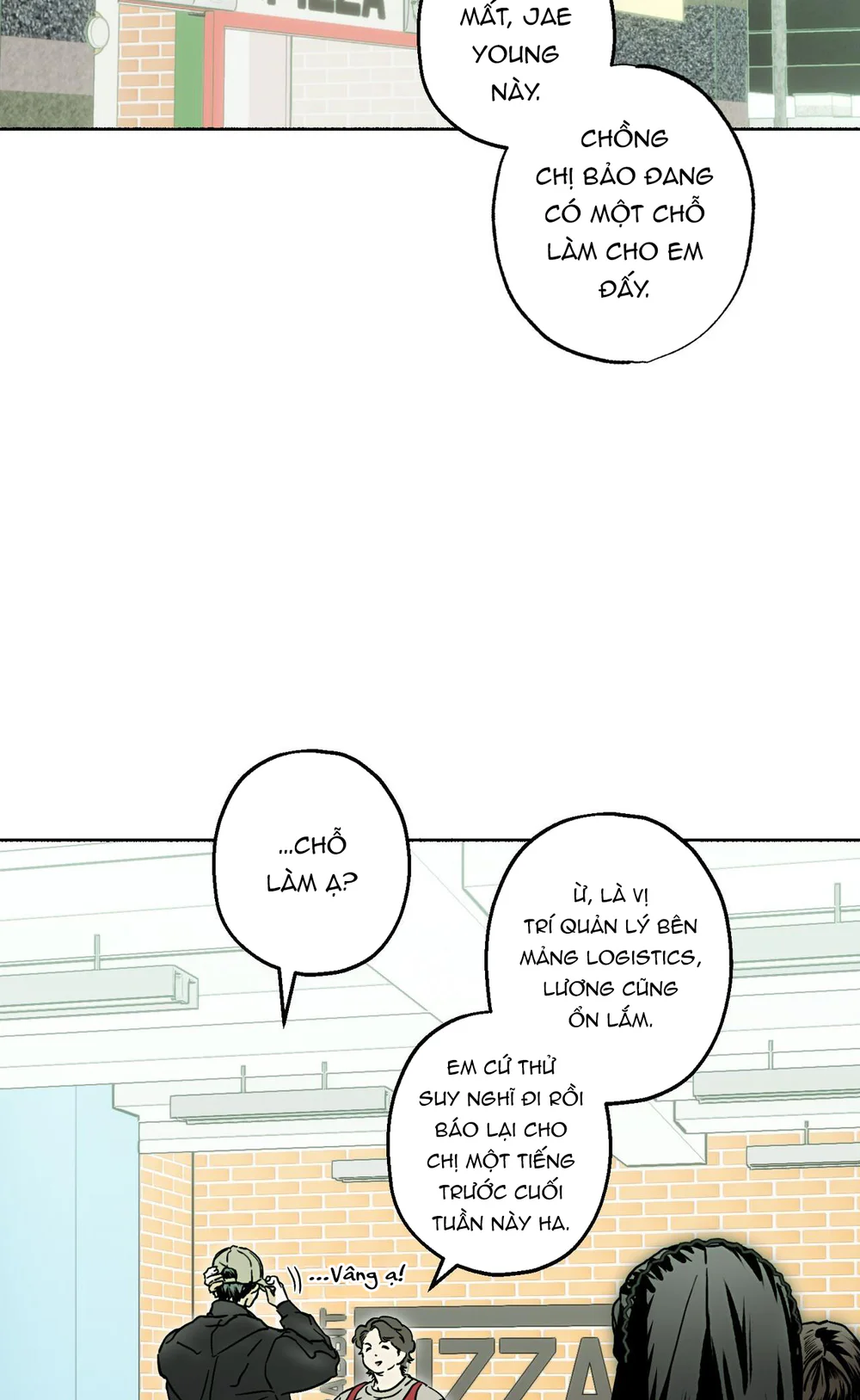 Đọc truyện Hạnh Phúc Cùng Nhau - Chapter 10