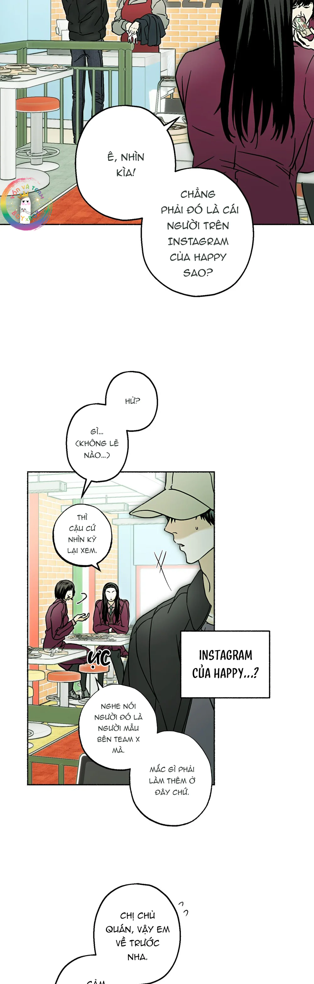 Đọc truyện Hạnh Phúc Cùng Nhau - Chapter 10