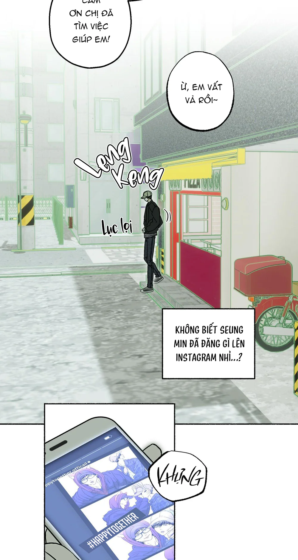 Đọc truyện Hạnh Phúc Cùng Nhau - Chapter 10