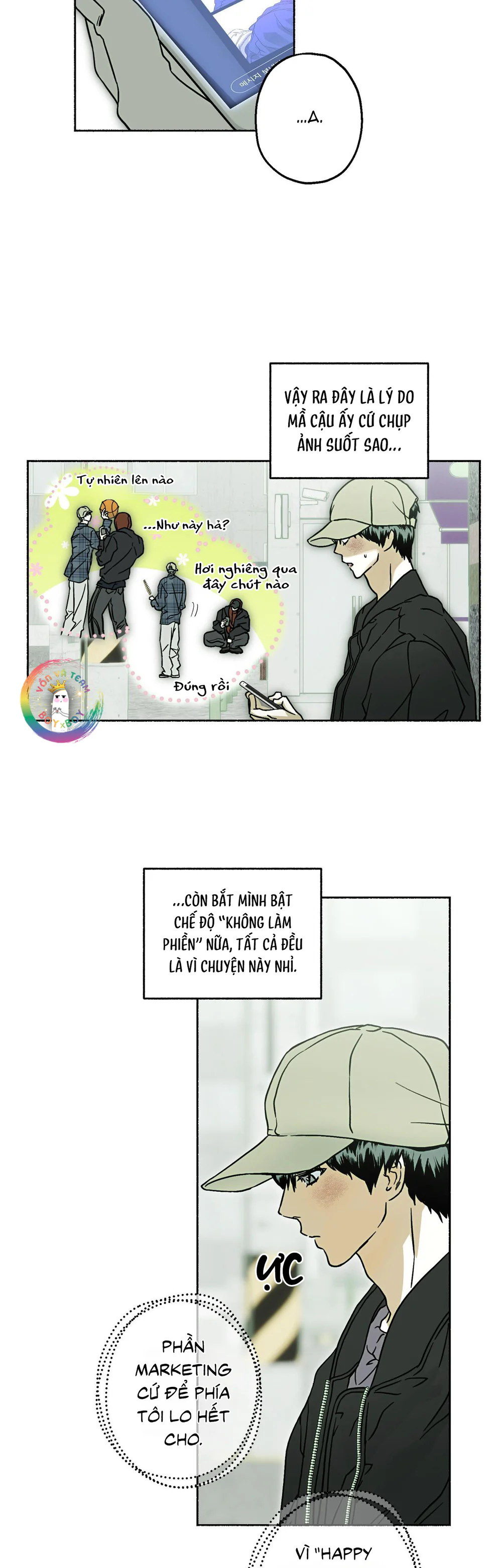 Đọc truyện Hạnh Phúc Cùng Nhau - Chapter 10