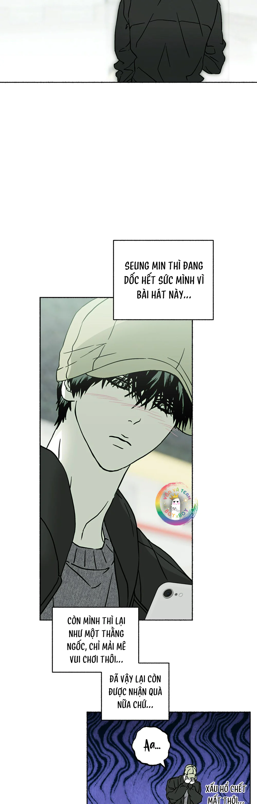 Đọc truyện Hạnh Phúc Cùng Nhau - Chapter 10