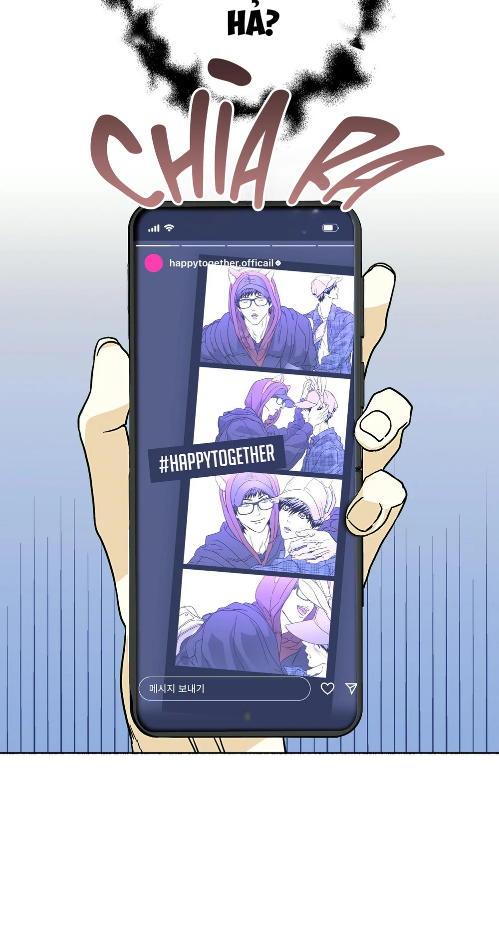 Đọc truyện Hạnh Phúc Cùng Nhau - Chapter 10