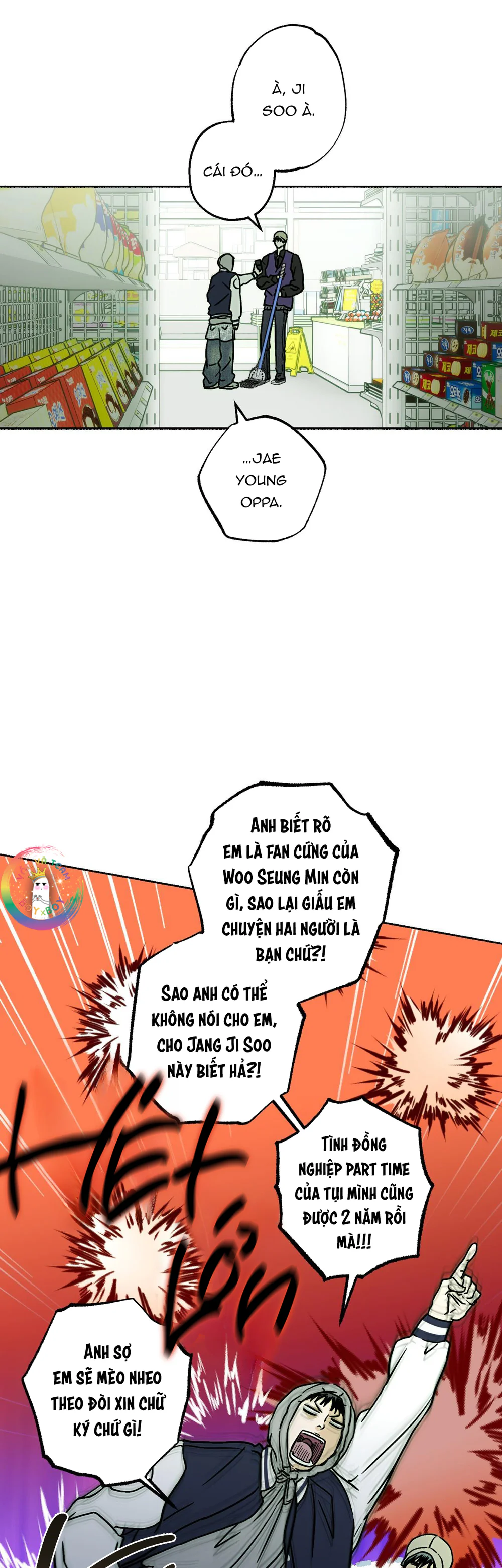 Đọc truyện Hạnh Phúc Cùng Nhau - Chapter 10