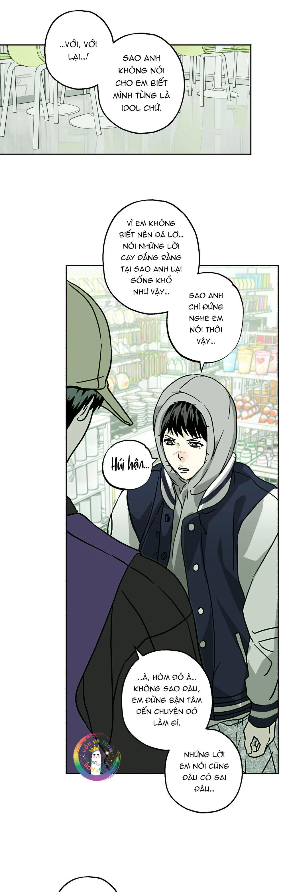 Đọc truyện Hạnh Phúc Cùng Nhau - Chapter 10