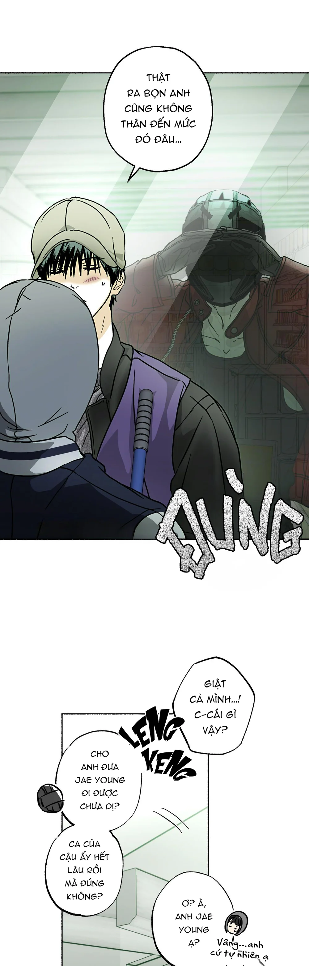 Đọc truyện Hạnh Phúc Cùng Nhau - Chapter 10