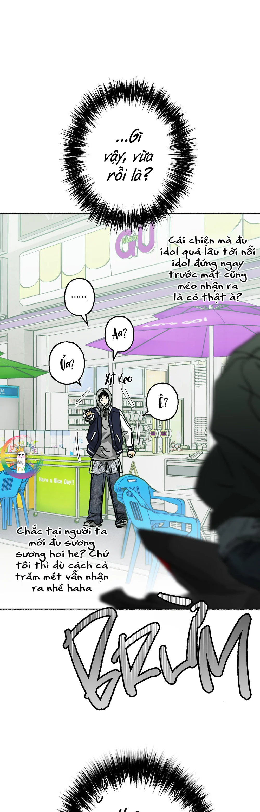 Đọc truyện Hạnh Phúc Cùng Nhau - Chapter 10