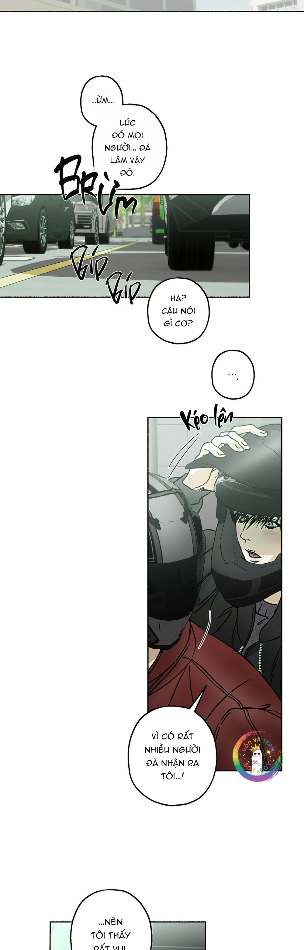 Đọc truyện Hạnh Phúc Cùng Nhau - Chapter 10