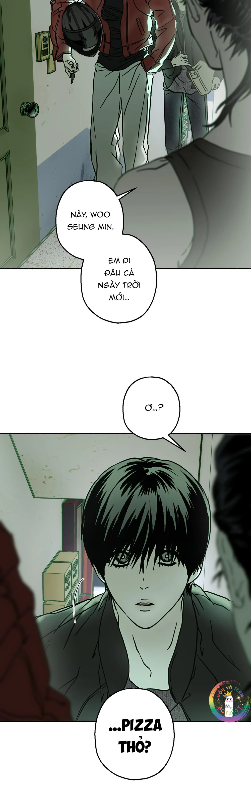 Đọc truyện Hạnh Phúc Cùng Nhau - Chapter 10