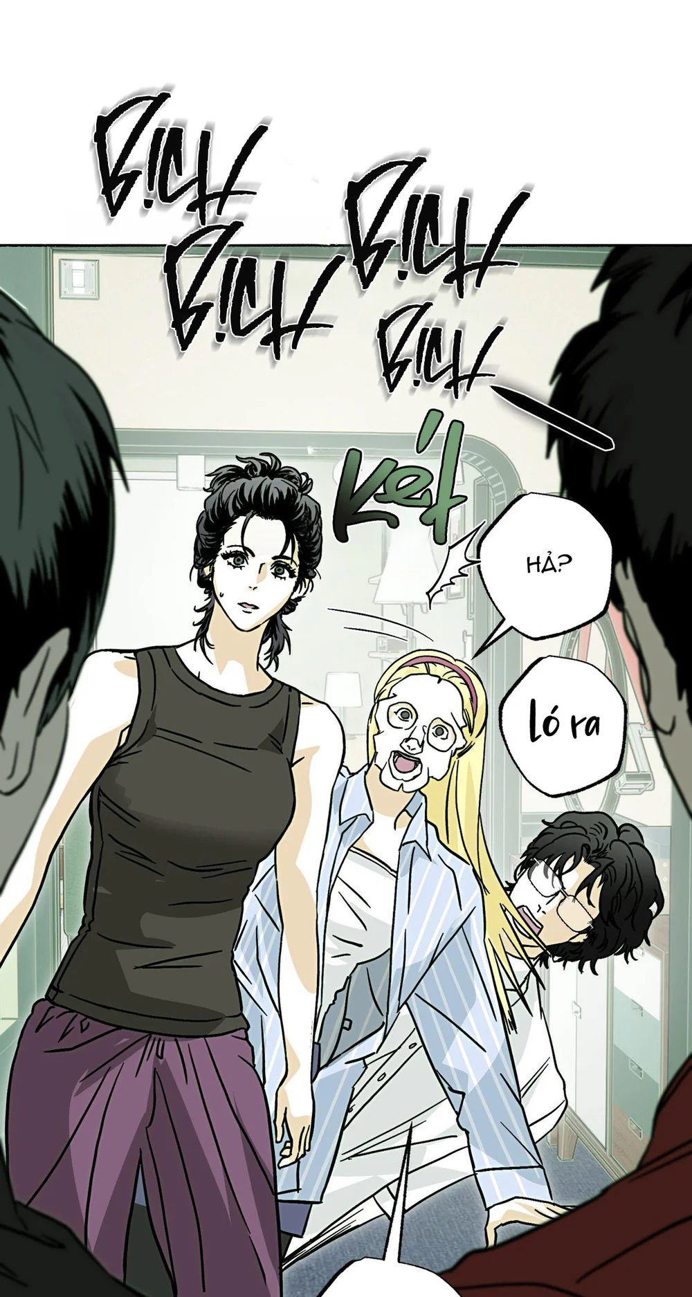 Đọc truyện Hạnh Phúc Cùng Nhau - Chapter 10