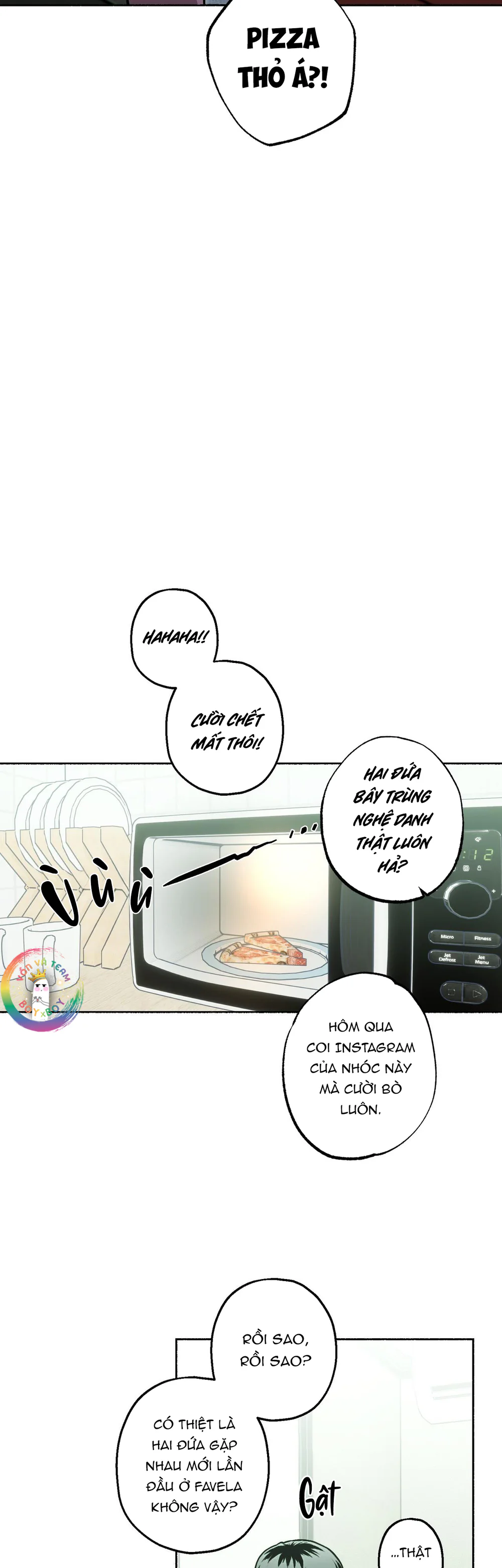 Đọc truyện Hạnh Phúc Cùng Nhau - Chapter 10