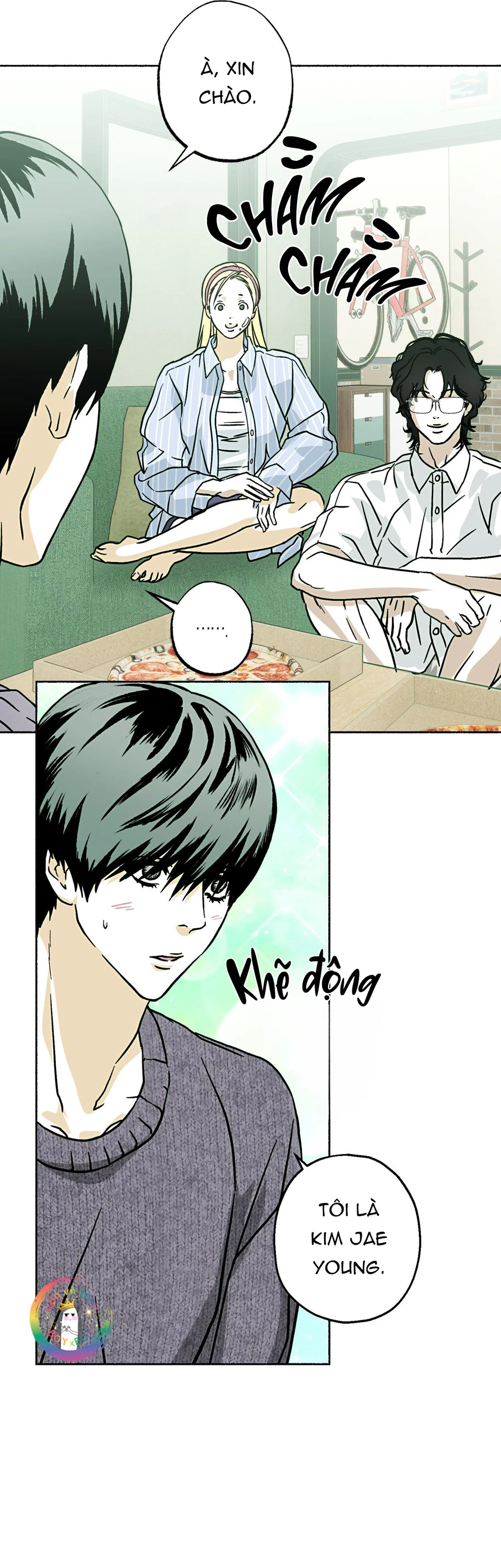 Đọc truyện Hạnh Phúc Cùng Nhau - Chapter 10