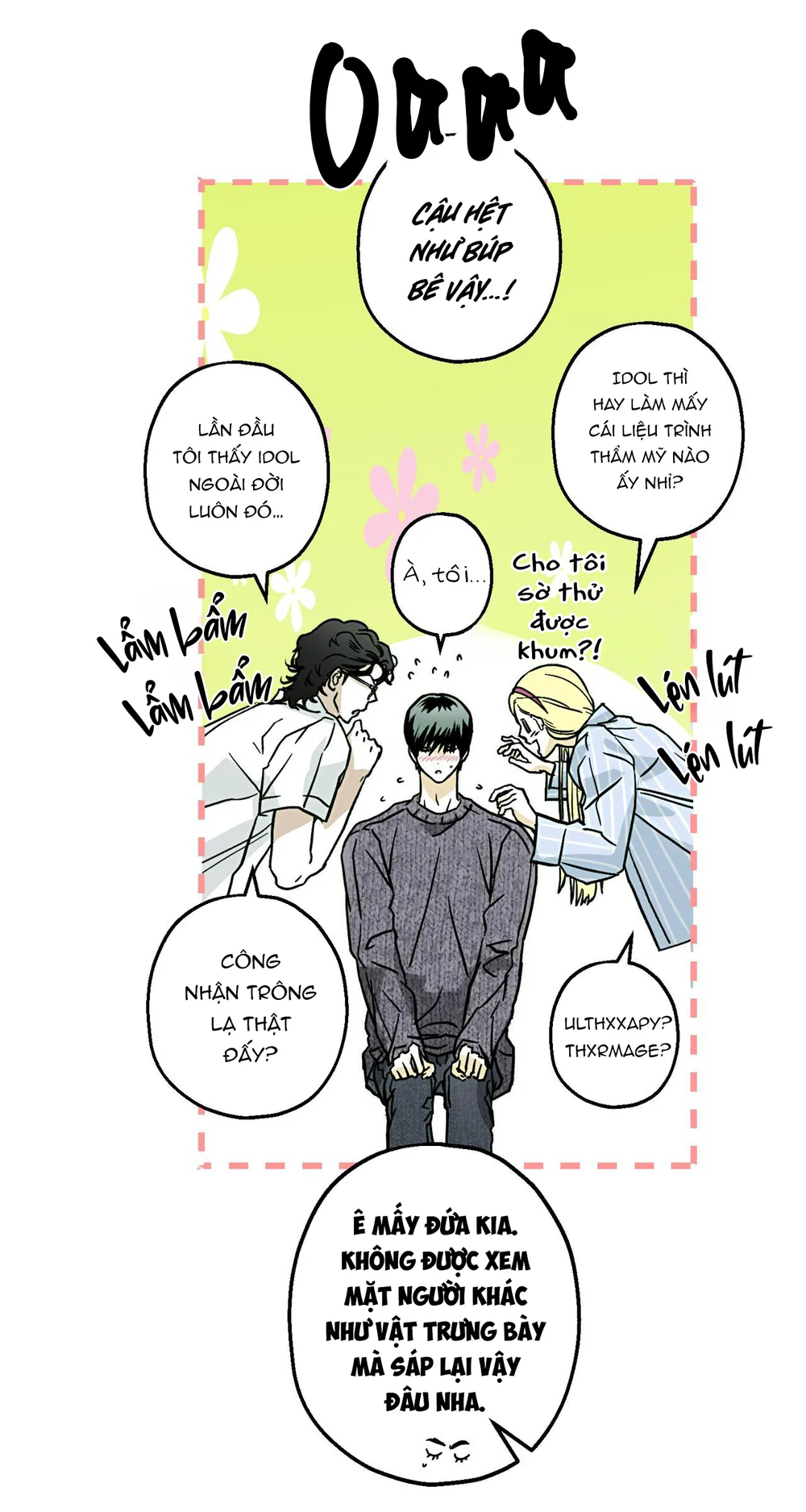 Đọc truyện Hạnh Phúc Cùng Nhau - Chapter 10