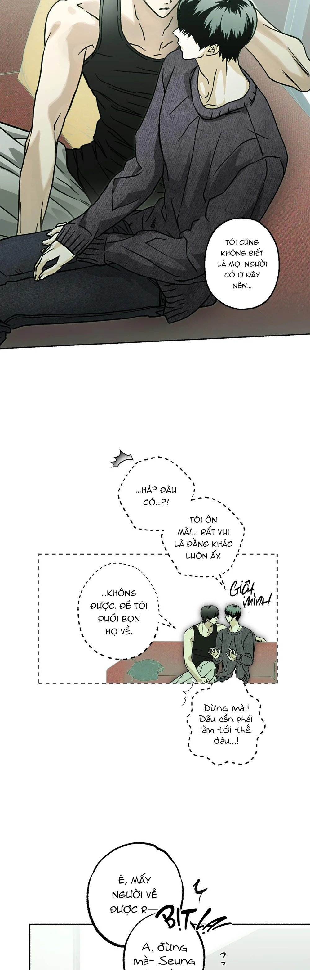 Đọc truyện Hạnh Phúc Cùng Nhau - Chapter 10