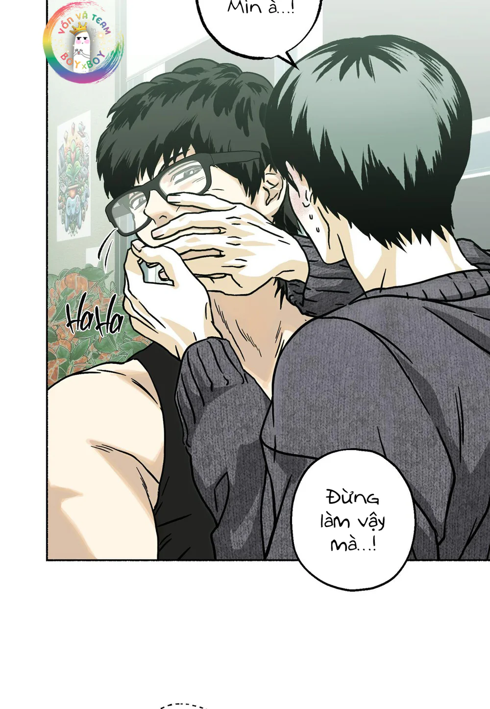 Đọc truyện Hạnh Phúc Cùng Nhau - Chapter 10