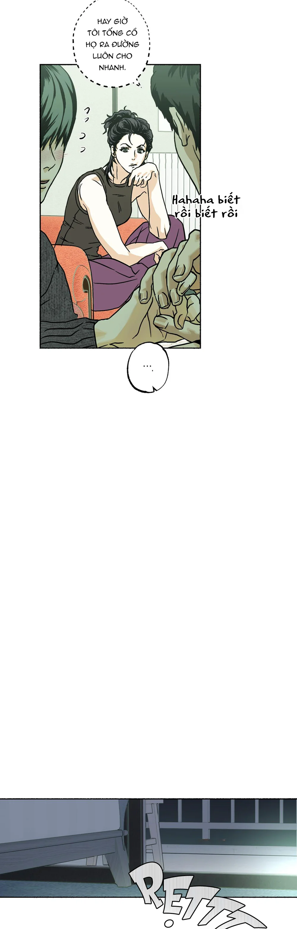 Đọc truyện Hạnh Phúc Cùng Nhau - Chapter 10