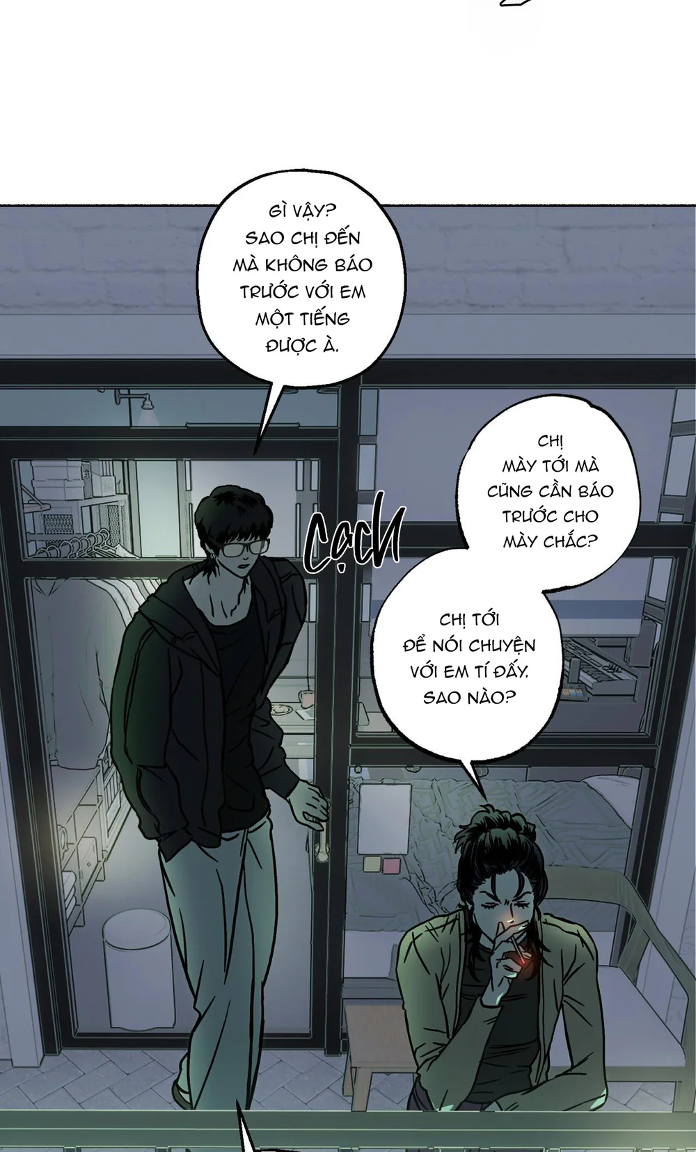 Đọc truyện Hạnh Phúc Cùng Nhau - Chapter 10