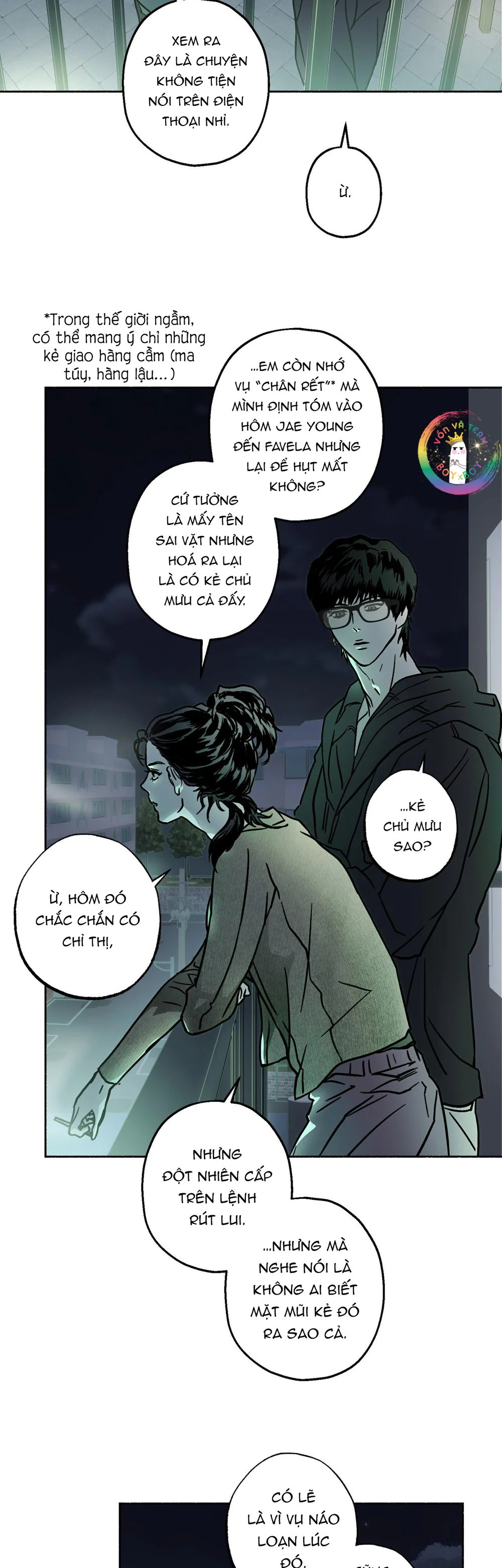 Đọc truyện Hạnh Phúc Cùng Nhau - Chapter 10