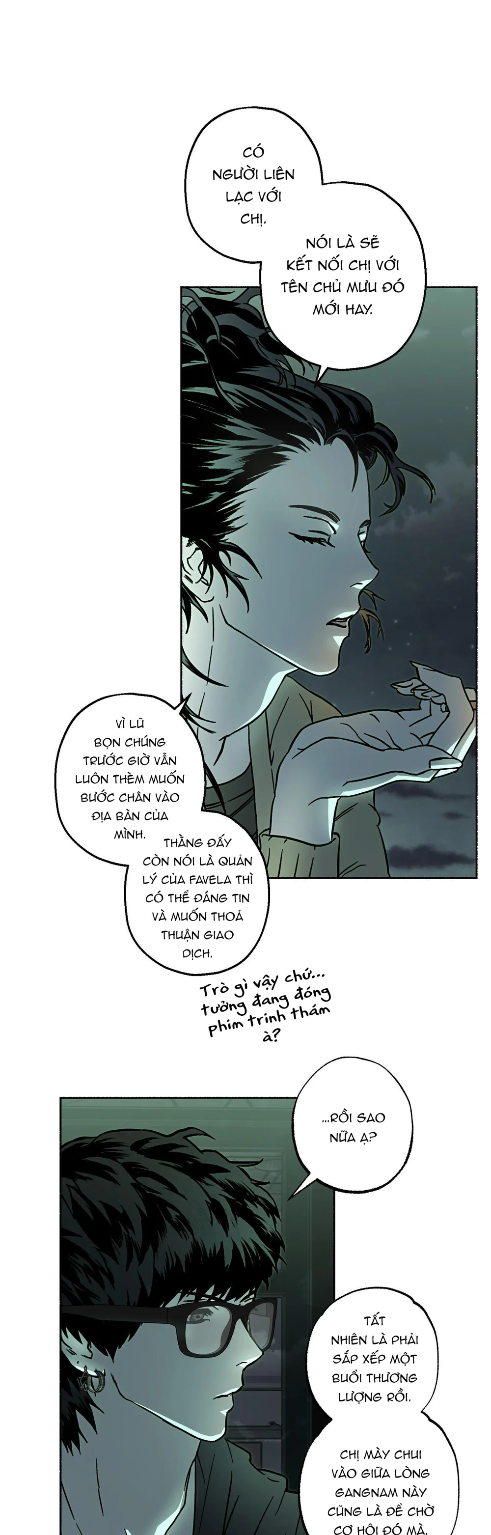 Đọc truyện Hạnh Phúc Cùng Nhau - Chapter 10