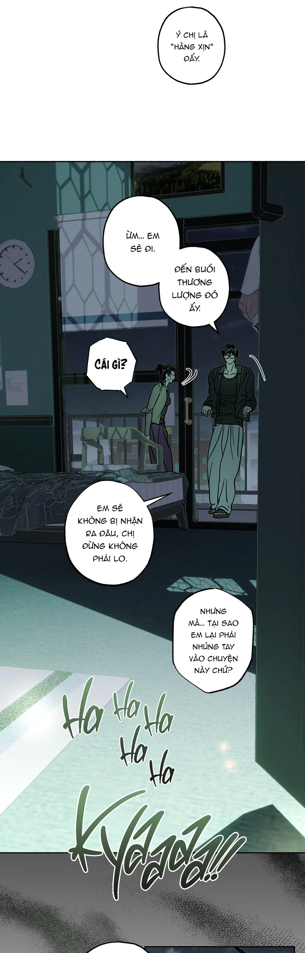 Đọc truyện Hạnh Phúc Cùng Nhau - Chapter 10