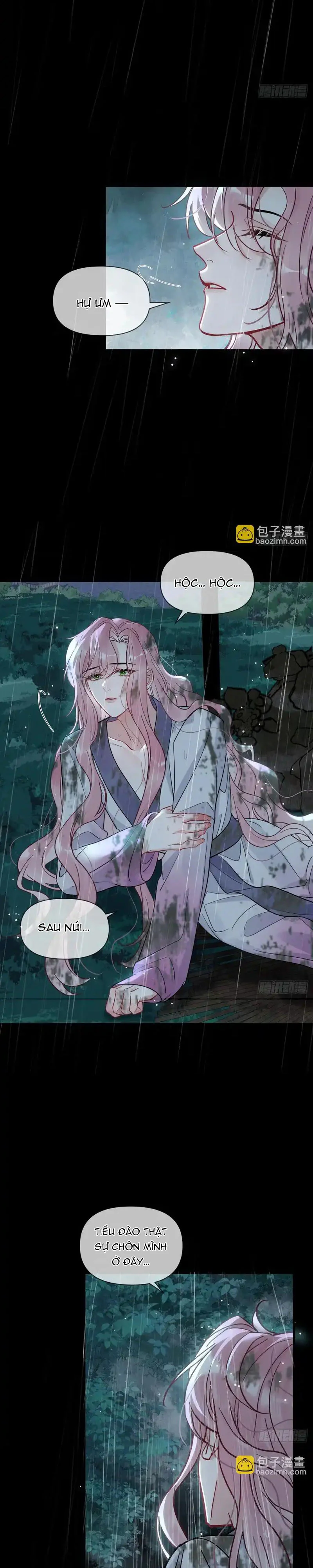 Rắp Tâm Bất Kính - Chapter 72.3 - Trang 2