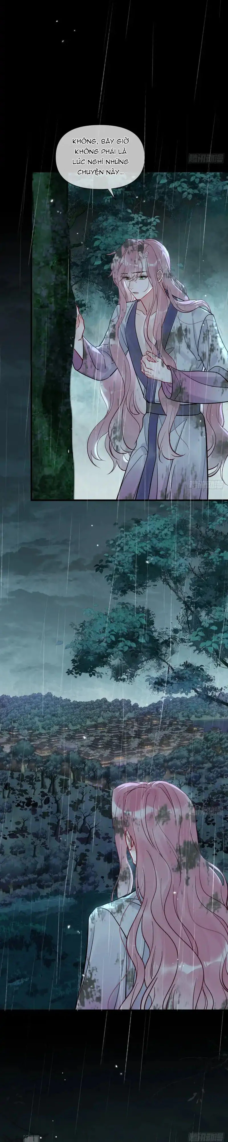 Rắp Tâm Bất Kính - Chapter 72.3 - Trang 5