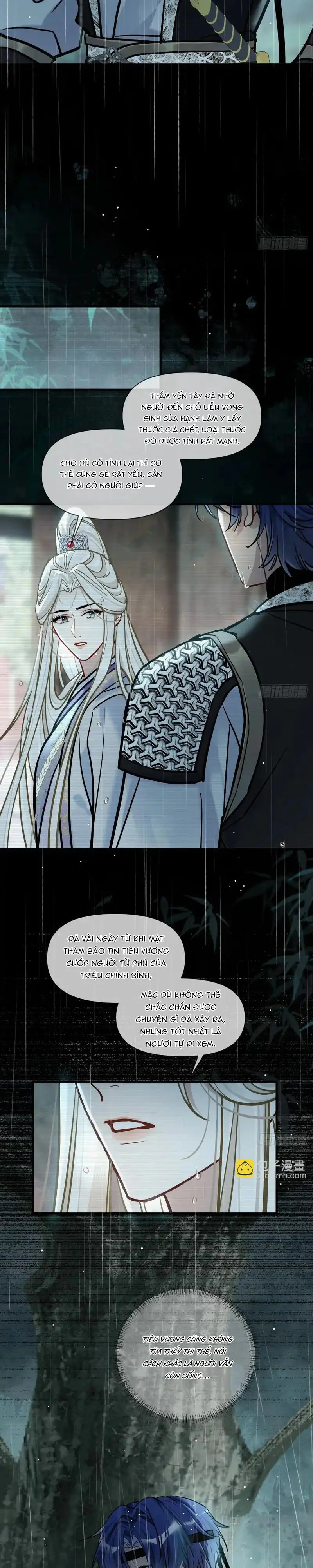 Rắp Tâm Bất Kính - Chapter 72.3 - Trang 7