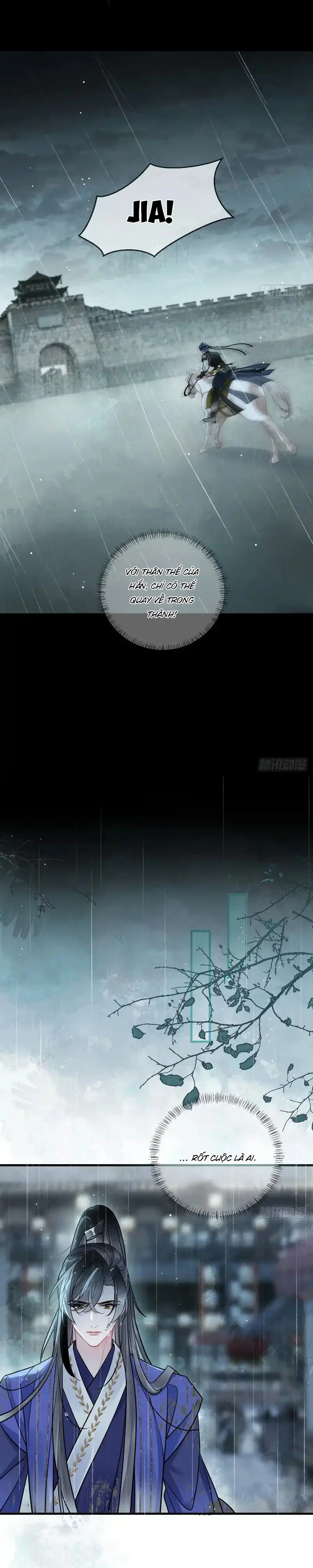 Rắp Tâm Bất Kính - Chapter 72.3 - Trang 9